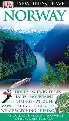 Norway (DK Eyewitness Travel Guide)