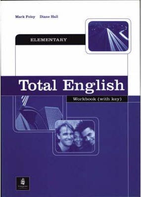 Total English Elementary Workbook with Key