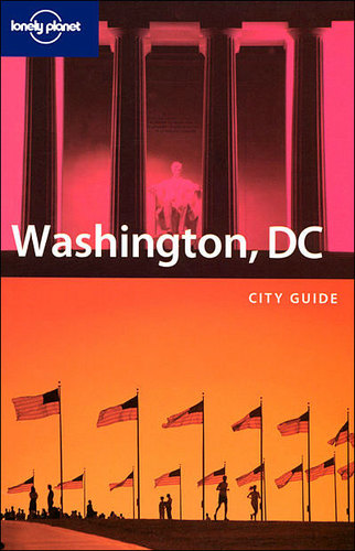 Washington DC (Lonely Planet City Guide)
