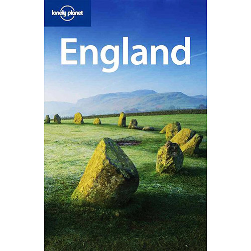 England (Lonely Planet Country Guide)