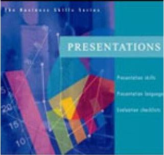 Business Skills Series: Presentations