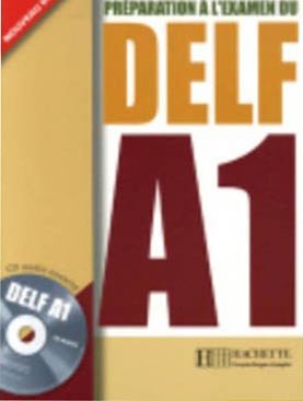 Preparation DELF A1 + CD