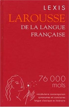 Lexis Larousse