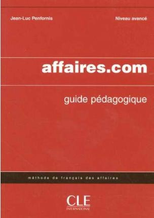Affaires.com Guide Pedagogique