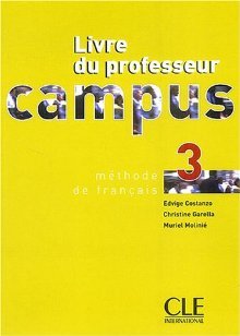 Campus 3 Professeur