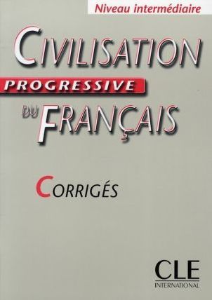 Civilisation Progressive du Francais Intermediaire Corrige
