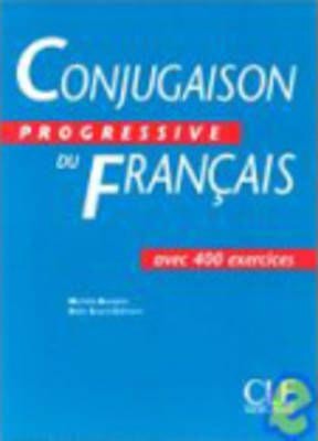 Conjugaison Progressive du Fr. Livre