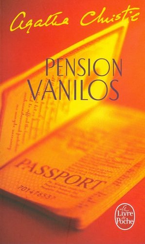 Pension Vanilos