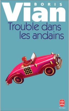 Trouble dans les Andains