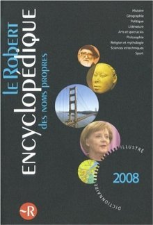 Le Nouveau Dictionnaire des Noms Propres