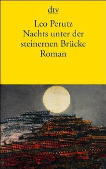 Nachts unter der Bruecke
