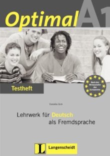 Optimal A1 Testheft mit CD