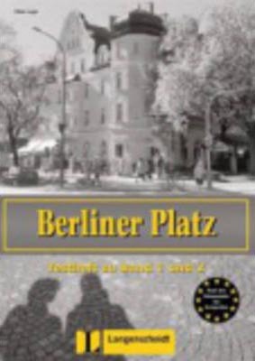 Berliner Platz Testheft zu Band 1 und 2 mit CD