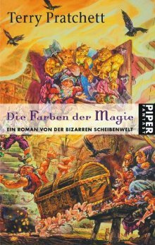 Die Farben der Magie