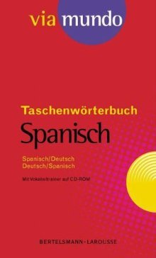 Bertelsmann Taschenwoerterbuch Spanisch