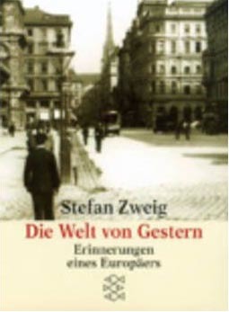 Die Welt von Gestern