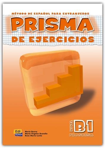 Prisma B1 Ejercicios - Kolektív autorov
