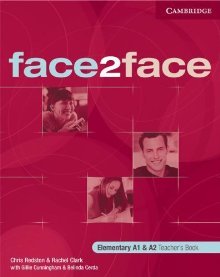 face2face Elementary TB