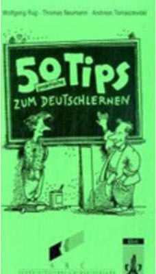 50 praktische Tips zum Deutschlernen