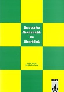 Deutsche Grammatik im Uberblick