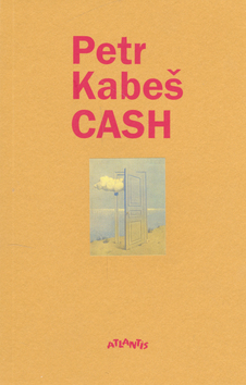 Kniha Cash - Petr Kabeš