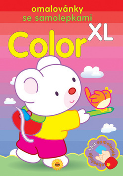 Color XL - omalovánka