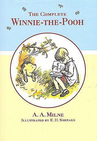 The Complete Winnie-The-Pooh