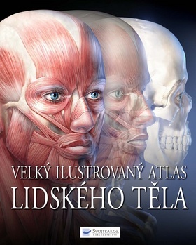 Velký ilustrovaný atlas Lidského těla