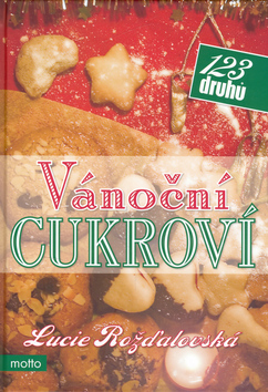 Vánoční cukroví