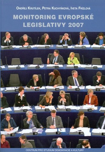 Monitoring evropské legislativy 2007