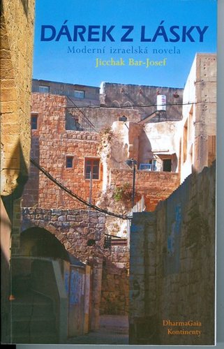 Kniha Dárek z lásky - Bar-Josef Jicchak