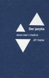 Kniha Dar jazyka - Jiří Haller
