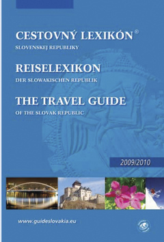 Cestovný lexikón Slovenskej republiky 2009/2010