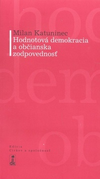 Hodnotová demokracia a občianska zodpovednosť
