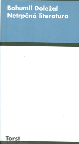 Netrpěná literatura