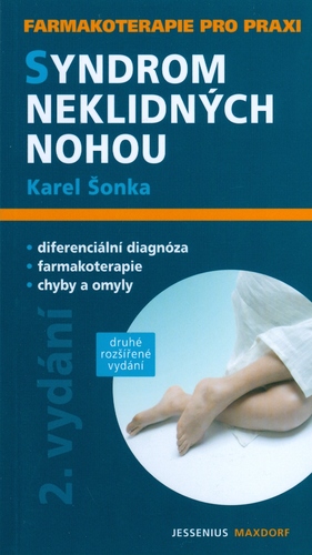 Syndrom neklidných nohou