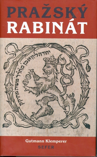 Pražský rabinát