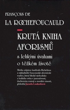 Krutá kniha aforismů