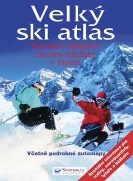 Velký ski atlas
