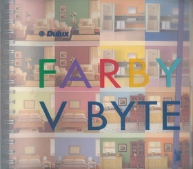 Farby v bytě