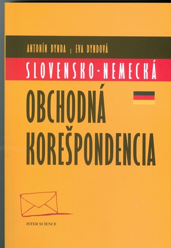 Slovensko - Nemecká obchodná korešpondencia
