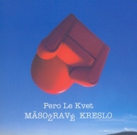 Kniha Mäsožravé kreslo