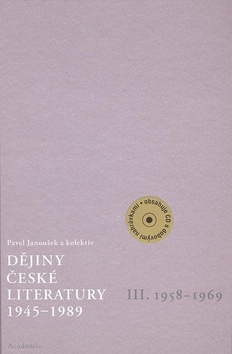 Dějiny české literatury 1945 - 1989