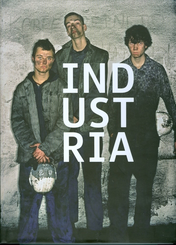 Kniha Industria - Václav Jirásek