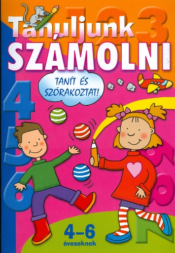 Tanuljunk számolni