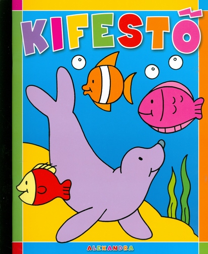 Kifestő (fókás)