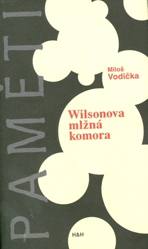 Kniha Wilsonova mlžná komora