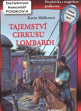 Tajemství cirkusu Lombardi
