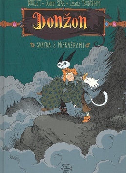 Donžon Svatba s překážkami