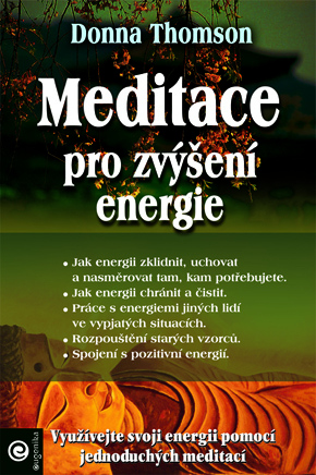 Meditace pro zvýšení energie